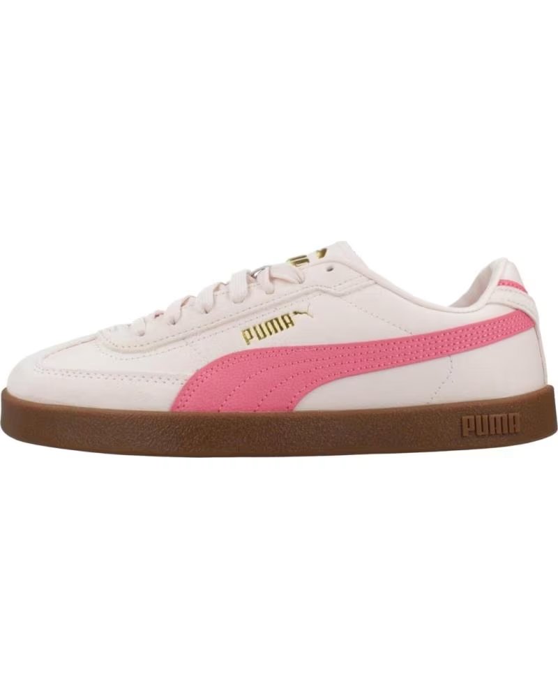 Zapatillas Puma Club Ii Era Cv Jr Rosa Pink
