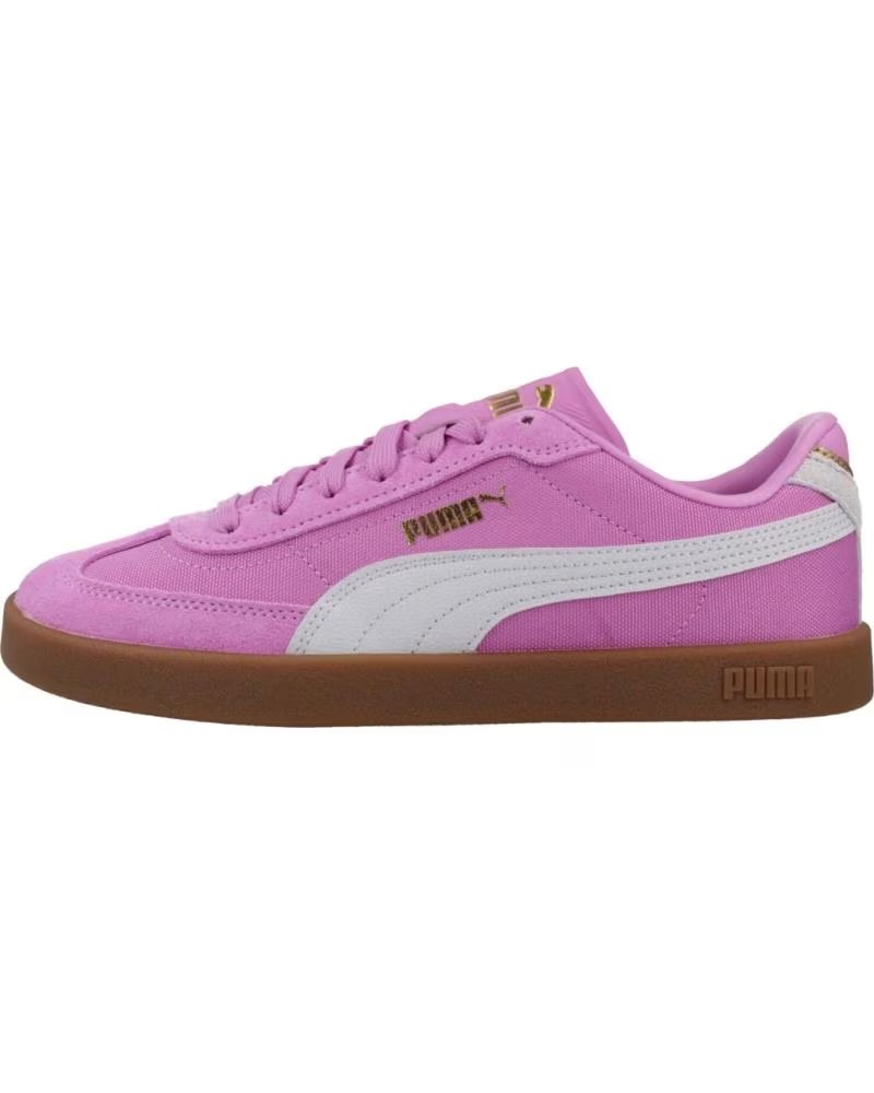 Zapatillas Puma Club Ii Era Cv Jr Rosa Pink