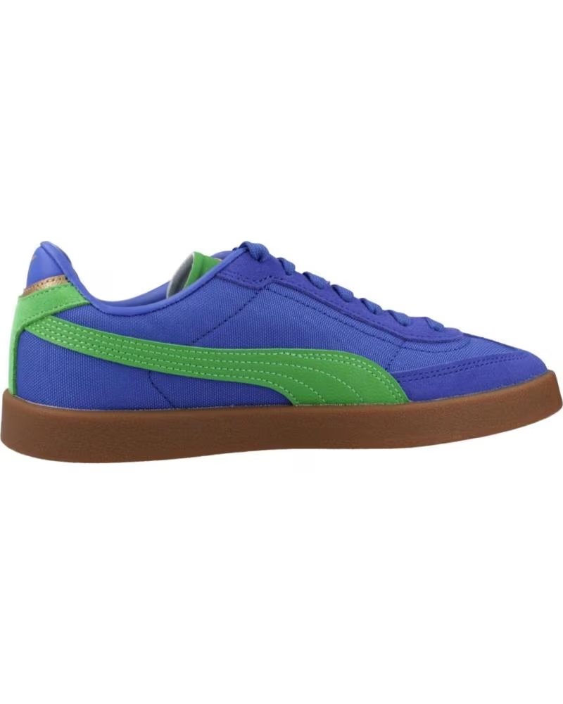 Zapatillas Puma Club Ii Era Cv Jr Azul Blue