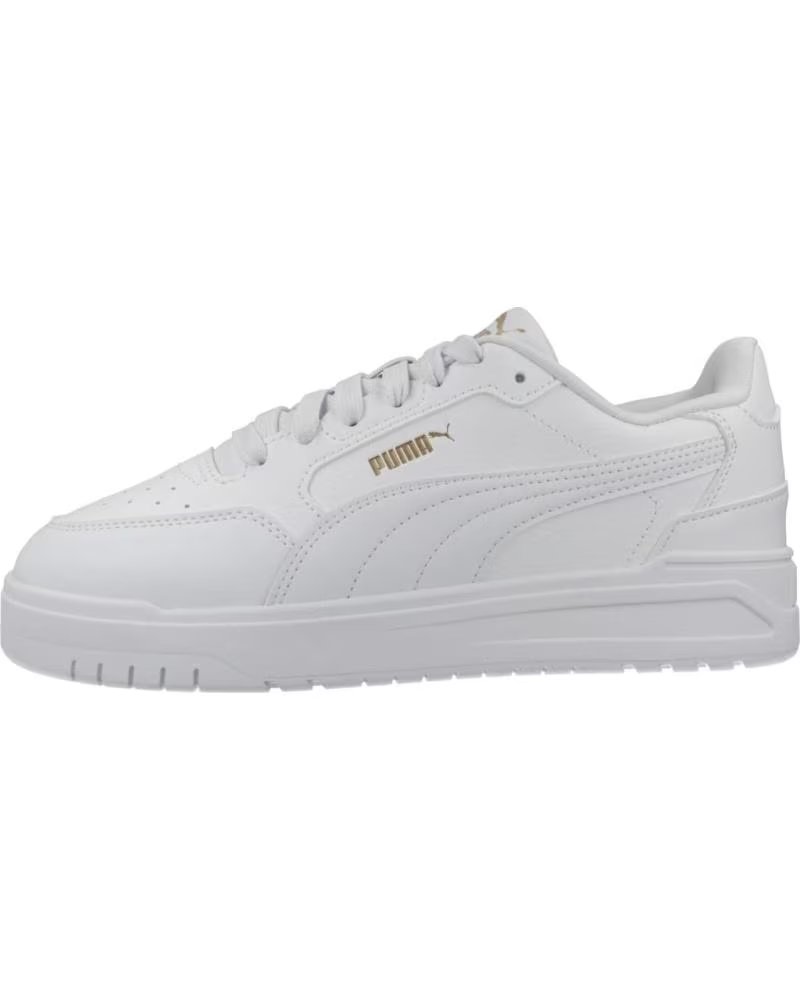 Puma Zapatillas Shuffle Downtown Low White