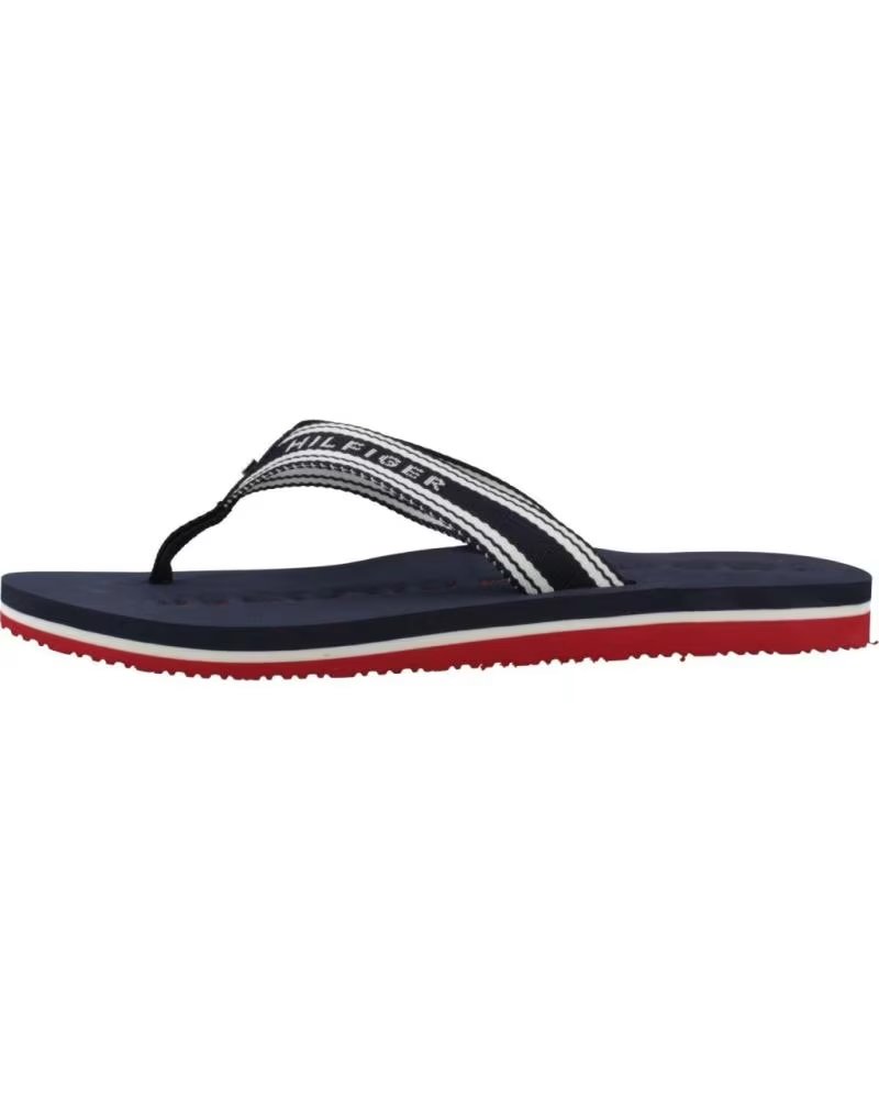 Tommy Hilfiger Chanclas Th Webbing Summer Marino