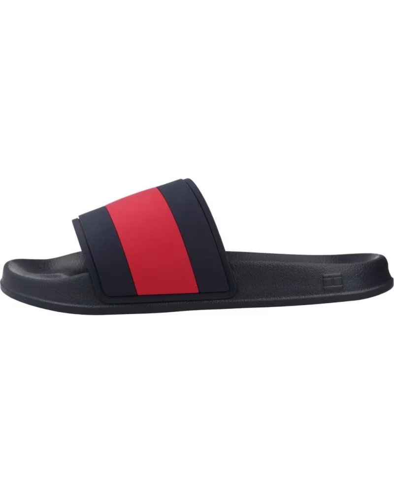 Tommy Hilfiger Chanclas Light Adjustable Pool Azul DW5