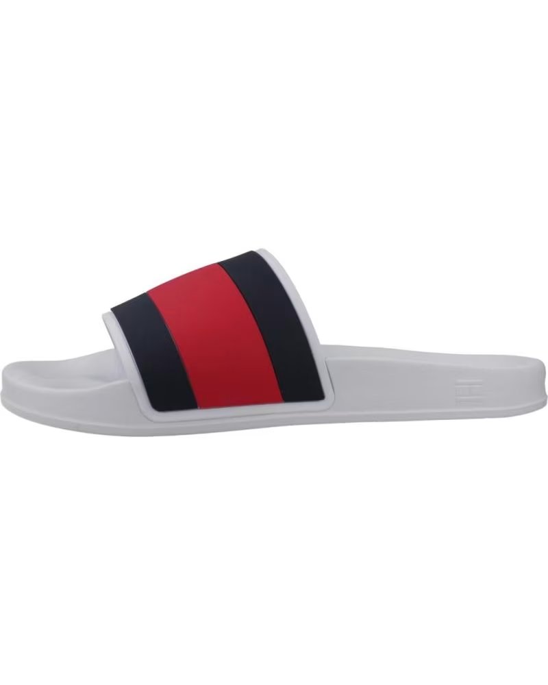 Chanclas Tommy Hilfiger Light Adjustable Pool Hombre Ybs