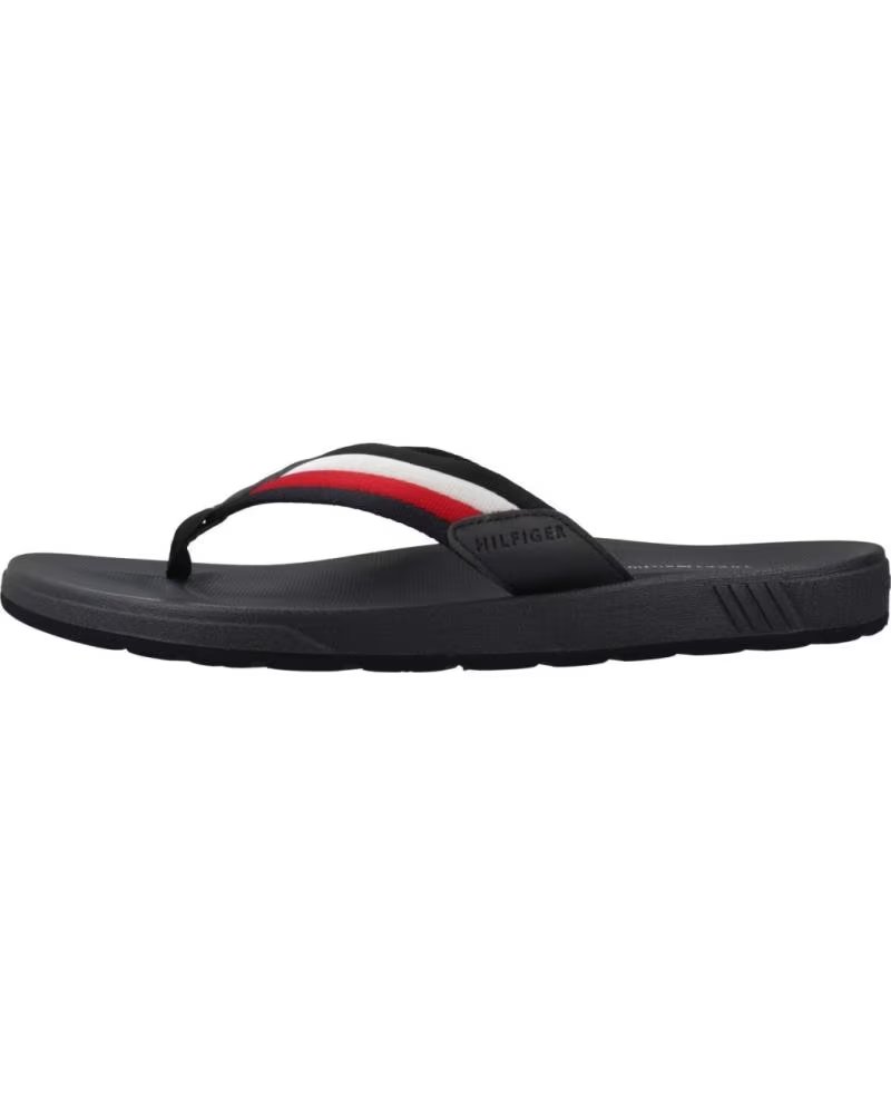 Chanclas Tommy Hilfiger Molded Rwb Beach Hombre 0GY