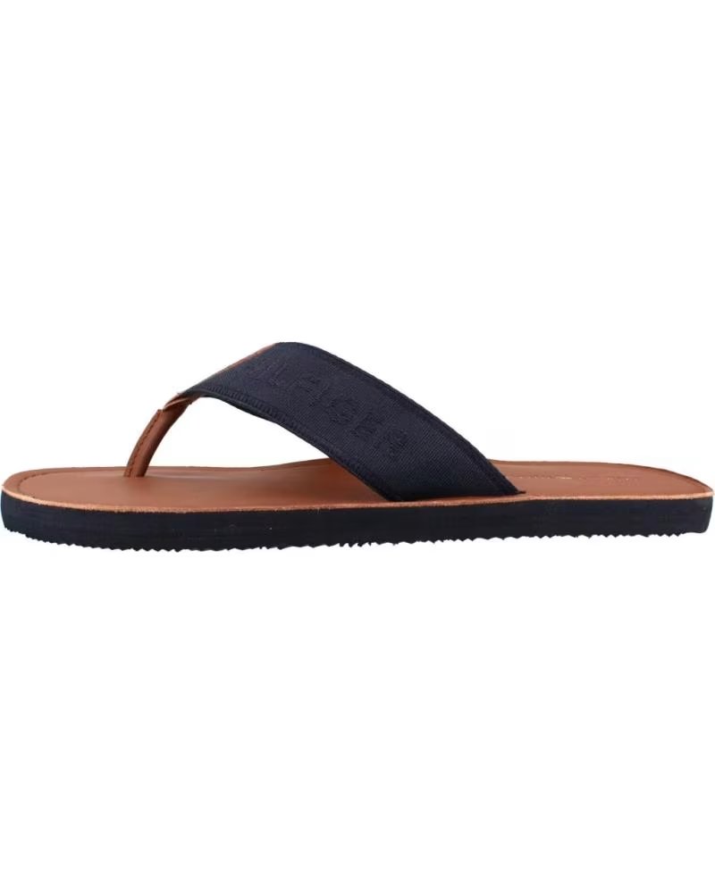 Sandalias Tommy Hilfiger Leather Beach DW5 1000155042 Hombre