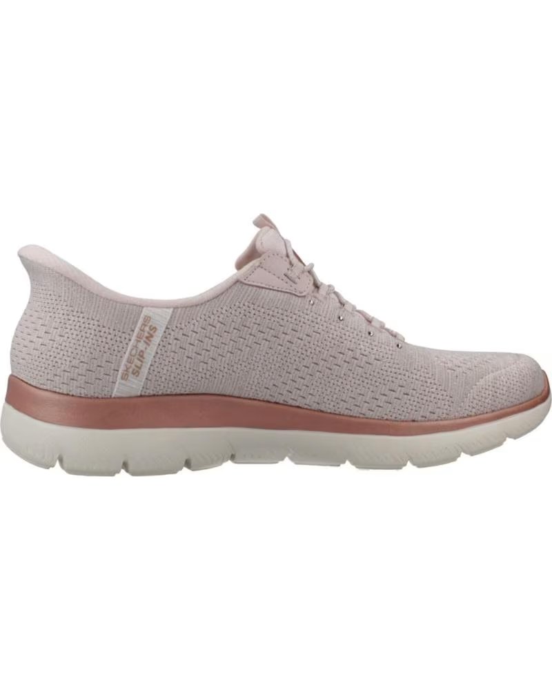 Zapatillas Skechers Arch Fit Rosa