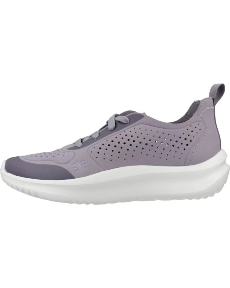 Zapatillas Clarks 26187101C Violeta Prplgry