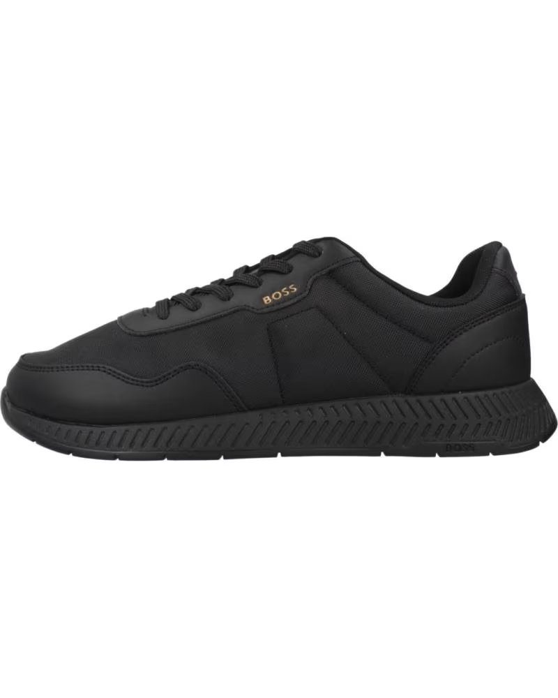 Zapatillas Boss Titanium Runn Negras 005