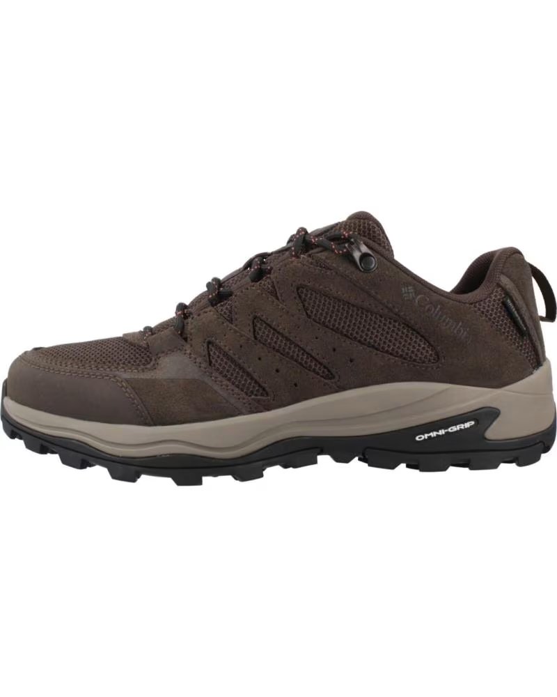 Columbia Zapatillas Trekking Redmond Iv Low Wp 2128721231 231