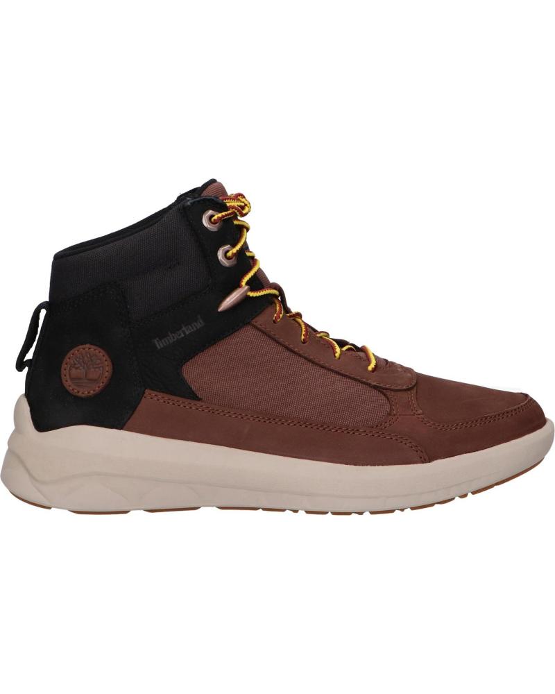 Botines de Hombre TIMBERLAND A5M4G BRADSTREET ULTRA MID HIKER 9311 POTTING SOIL