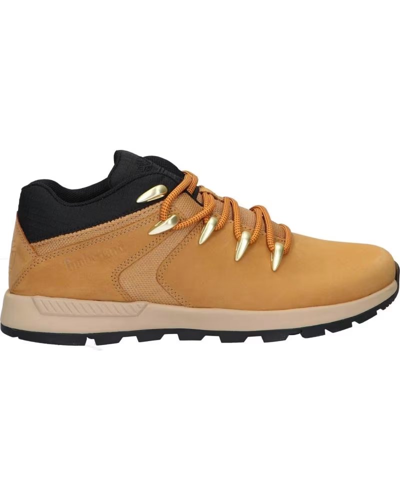 Botines de Hombre Timberland A5VJG Sprint Trekker Super Ox Wheat