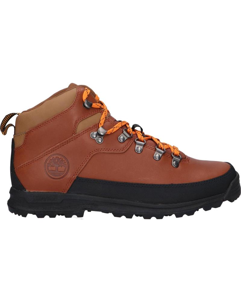 Botines de Hombre TIMBERLAND A44CB WORLD HIKER MID DE11 WORCHESTER INCA