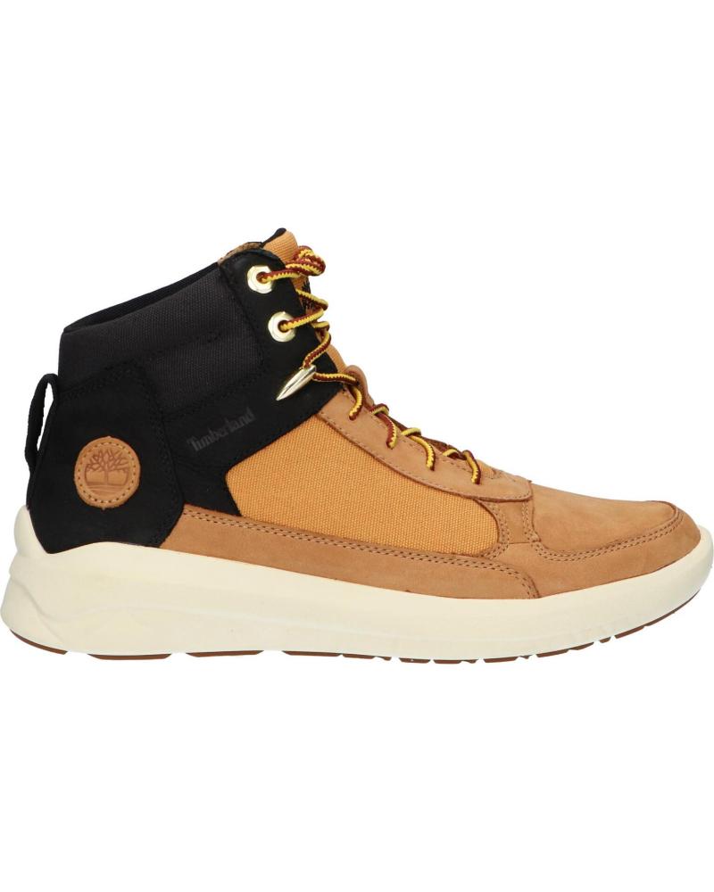 Botines de Hombre TIMBERLAND A42KN BRADSTREET ULTRA MID HIKER 2311 WHEAT