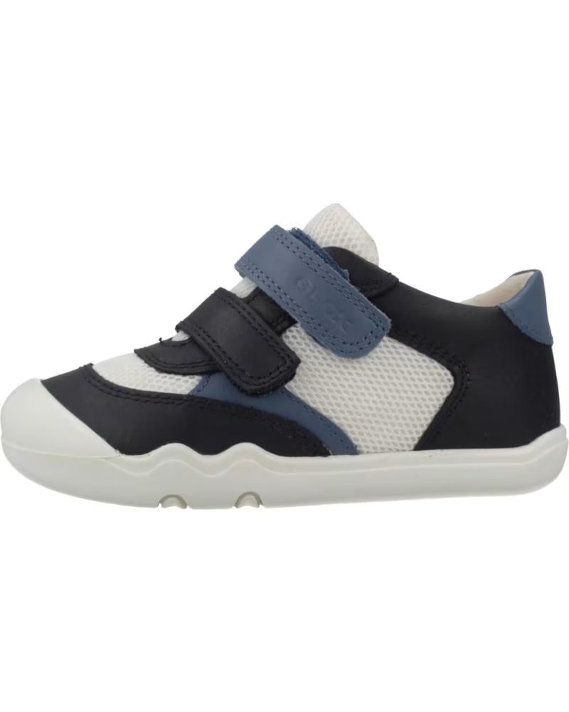 Geox Zapatillas Steppieup Azul para Niños C0700
