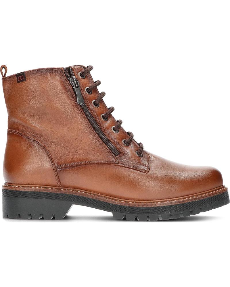 Botins de Mulher PEPE MENARGUES BOTINES 20304 CUERO
