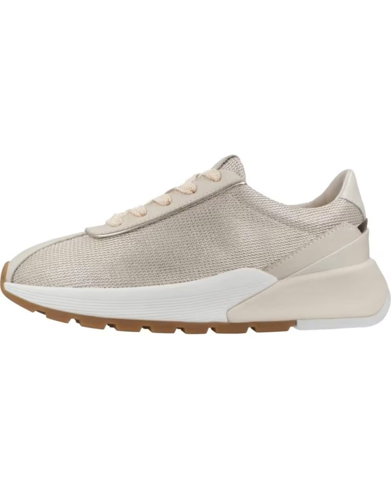 Zapatillas Geox D655JA para Mujer Verde