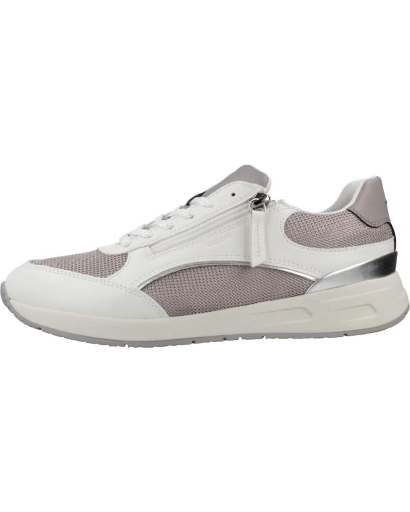 Zapatillas Geox D Bulmya Blancas C1Z5Y