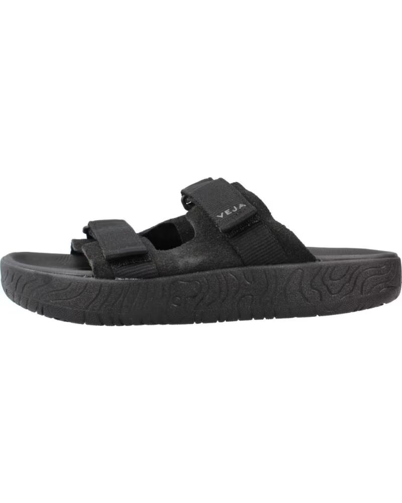 Sandalias Mujer Veja Arpoador Fulblk