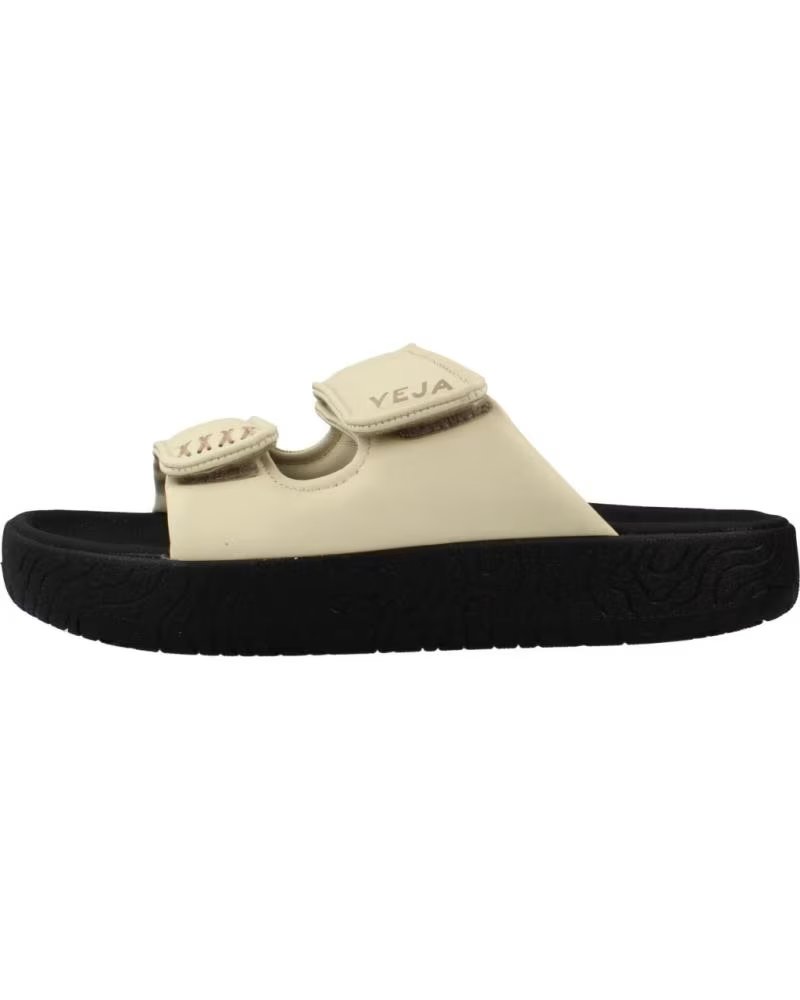 Sandalias Veja Mujer EM0221583A Blanco Cashew