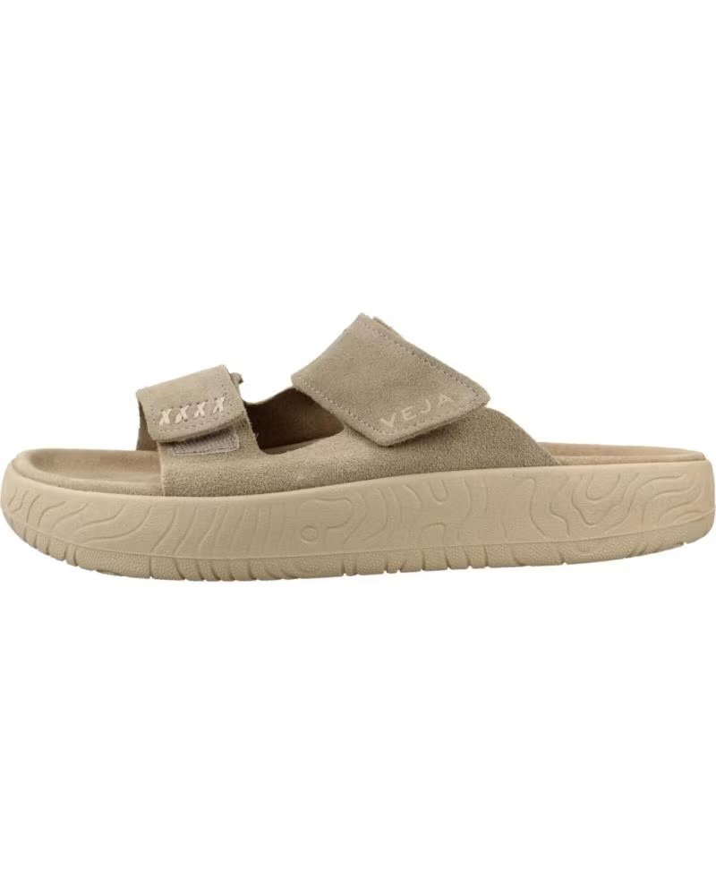 Veja Zapatos abiertos 'Etna'  crema / taupe – imagen 4