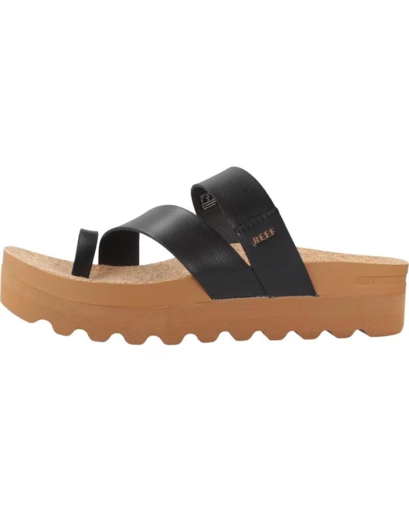 Sandalias Reef Vista Hi Layla CJ8959-494 Blk
