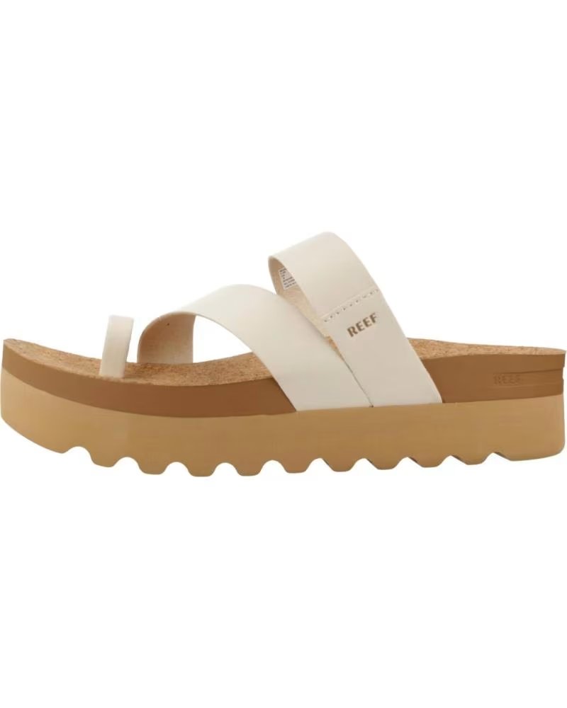 Sandalias Reef Vista Hi Layla Beis Vnt