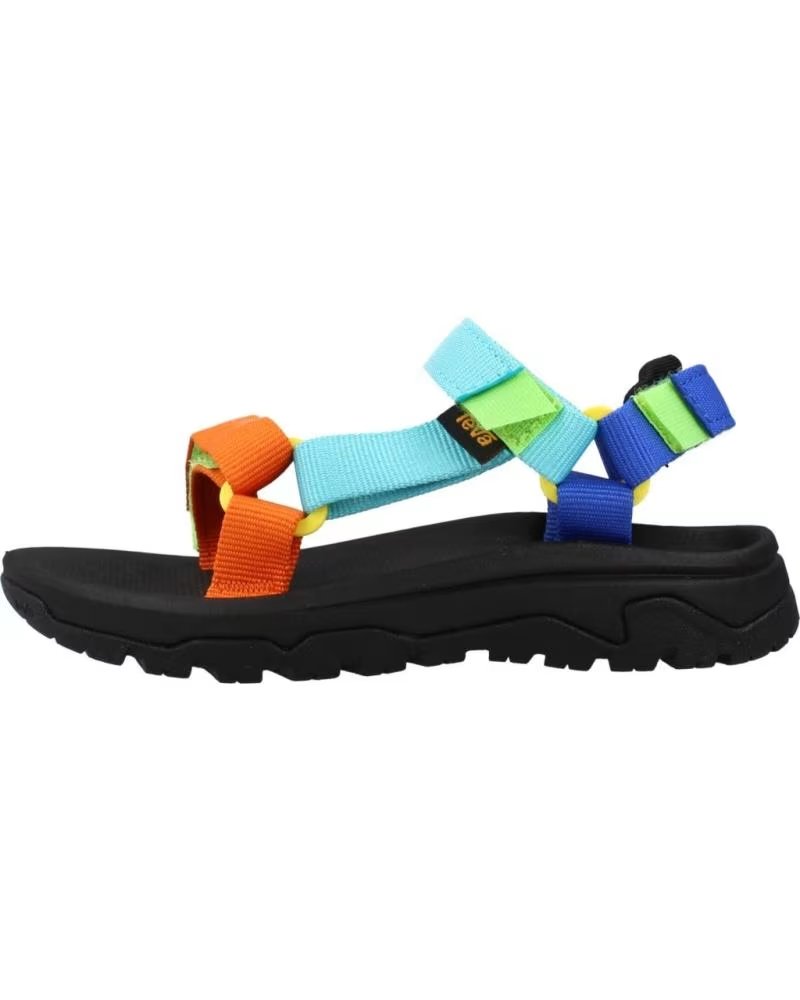 Sandalias Teva Hurricane Xlt para Niño, Diseño Multicolor Nmu