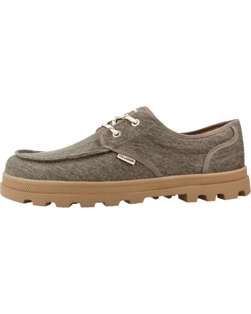 Náuticos Palladium Dunelite Moc Dskgreen