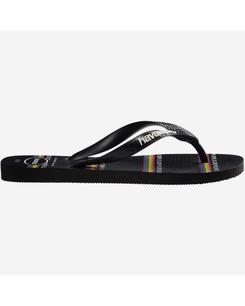 Chanclas Havaianas Top Pride Love Is 4058NGRBLC