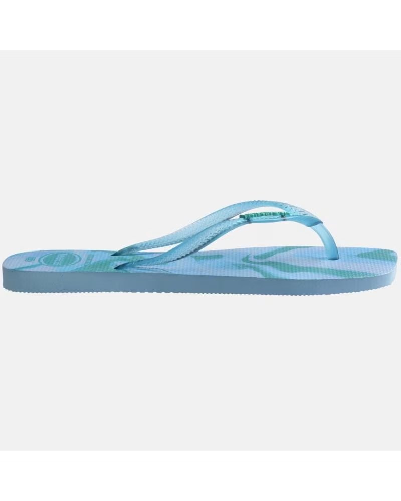 Havaianas Chanclas Square Jelly Camo Blue Azul 1056AZUL