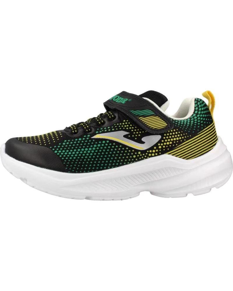 Zapatillas Joma Horizon Jr Negro
