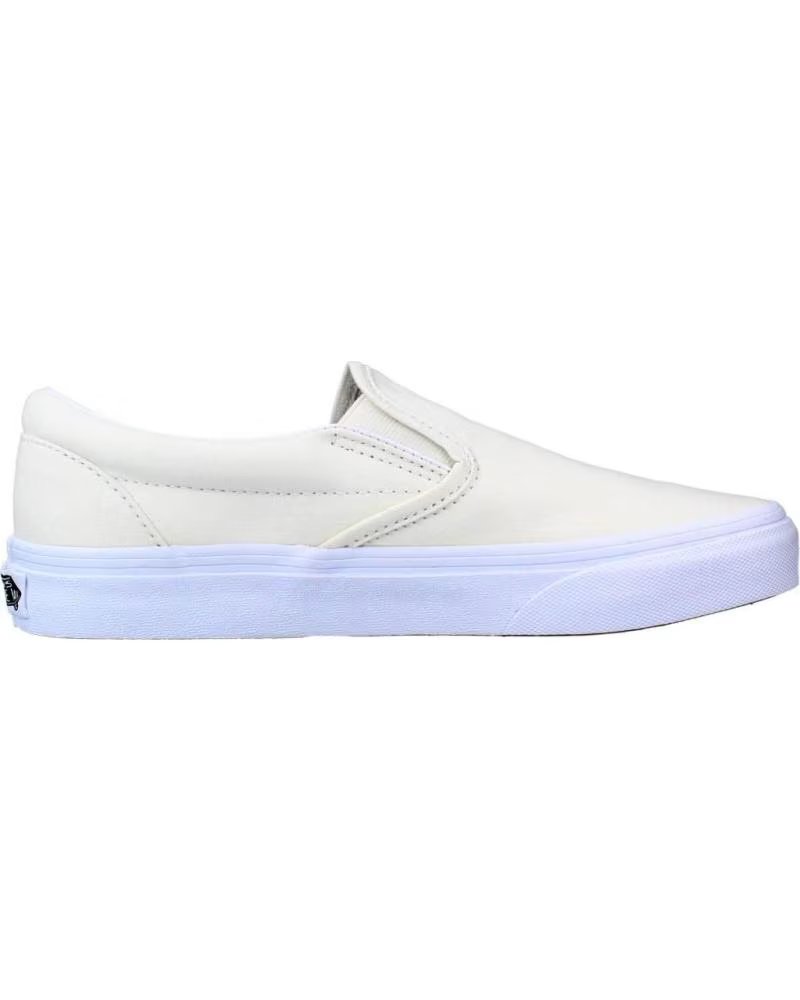 Zapatillas Vans Ua Classic Slip-on True White Blanco – imagen 4