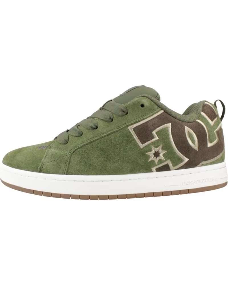 Zapatillas Dc Shoes Court Graffik Hombre 310