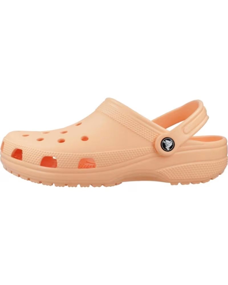 Crocs Zuecos  coral – imagen 4