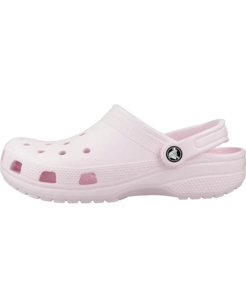 Crocs Zuecos  rosa – imagen 3