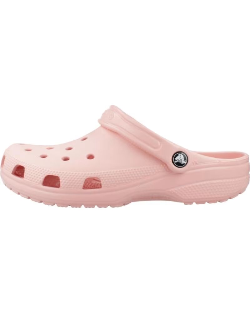 Zuecos Crocs Classic 10001-78U Rosa Pwdpnk