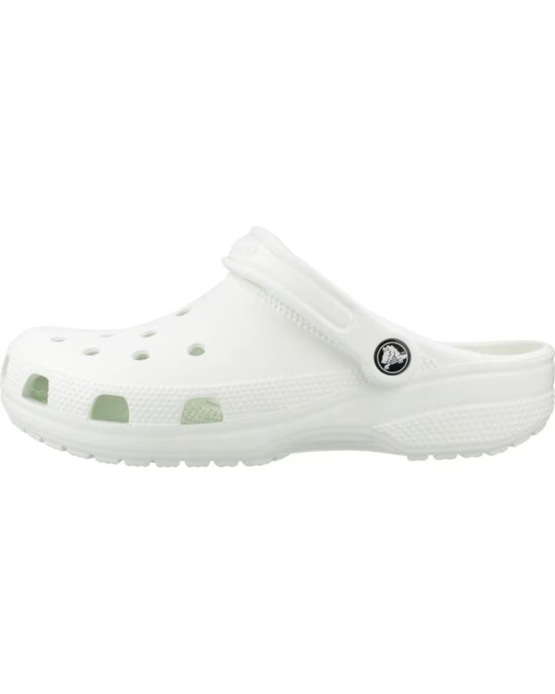 Crocs Zuecos 'Classic'  menta – imagen 4