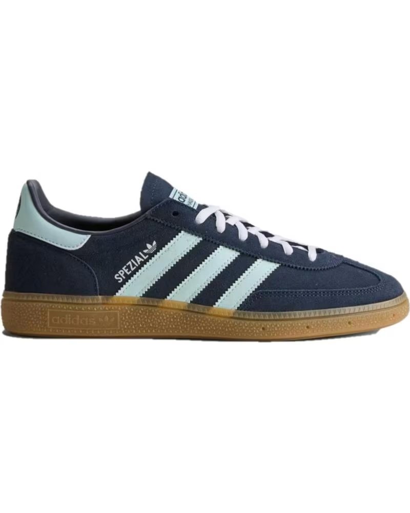 Zapatillas Adidas Deutschland Handball Spezial HP3670 Collegiate Navy Cloud White