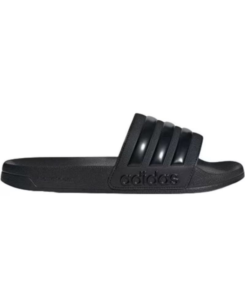 Chanclas Adilette Shower GZ3772 Negro-negro