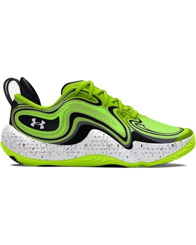 Zapatillas de Running Under Armour 3027263-300 para Mujer Verde