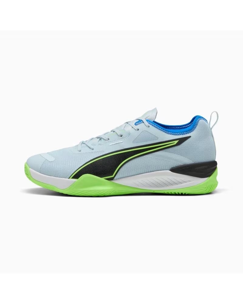 Zapatillas Puma Eliminate Nitro 4 Azul