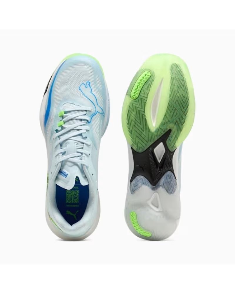 Zapatillas Puma Vantage Nitro 2 Azul