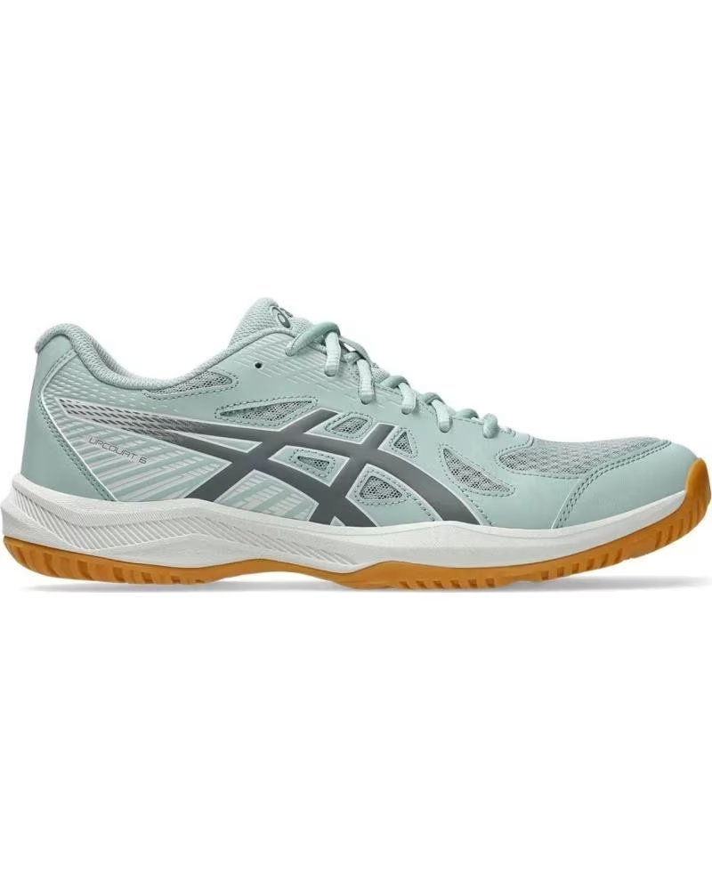 Asics Zapatillas Upcourt 6 Verdes