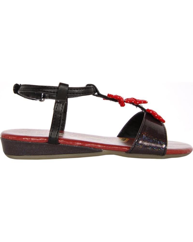 Sandalias de Niña DISNEY DM100130-B2124 BLACK