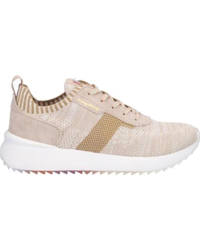 Zapatillas Deportivas Kangaroos K057-7 para Mujer en Tejido Técnico