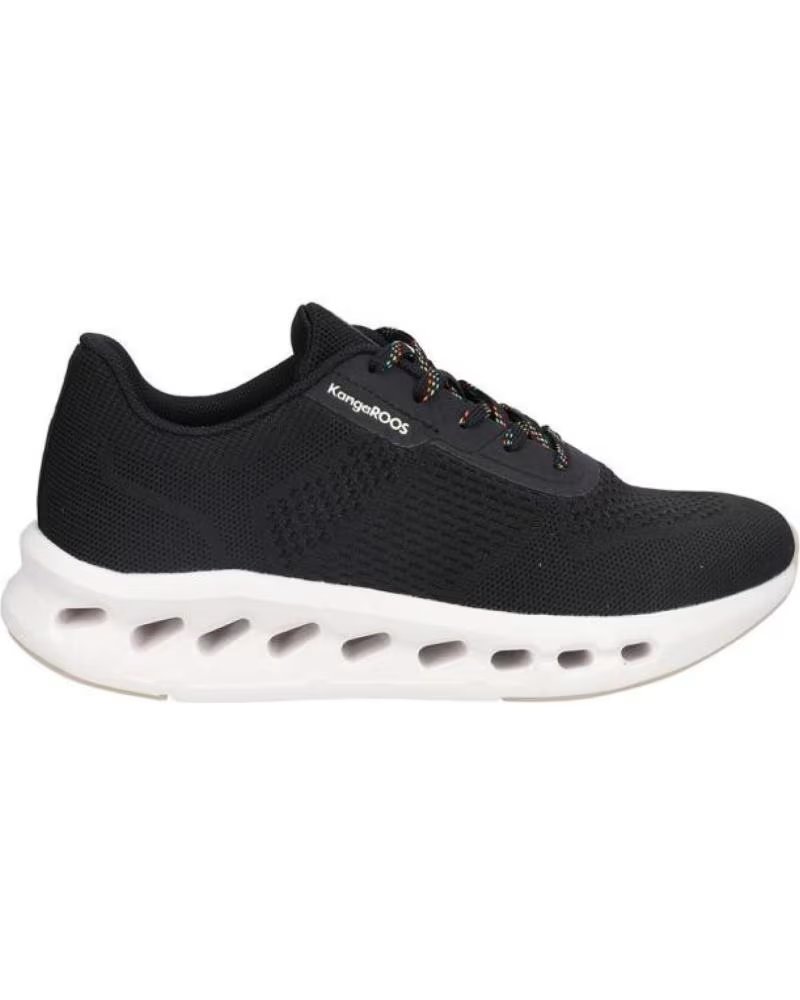 Zapatillas Deportivas Kangaroos K056-1 para Mujer en Tejido Técnico