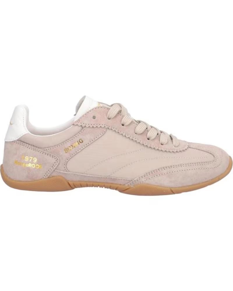 Zapatillas Deportivas Kangaroos K039-10 para Mujer en Lino Comb Linocomb