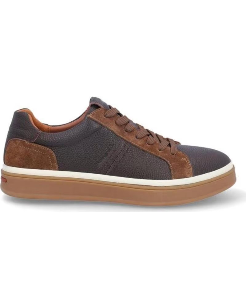 Zapatillas Deportivas Kangaroos K568-8 en Marrón Gran Marrongran Marron