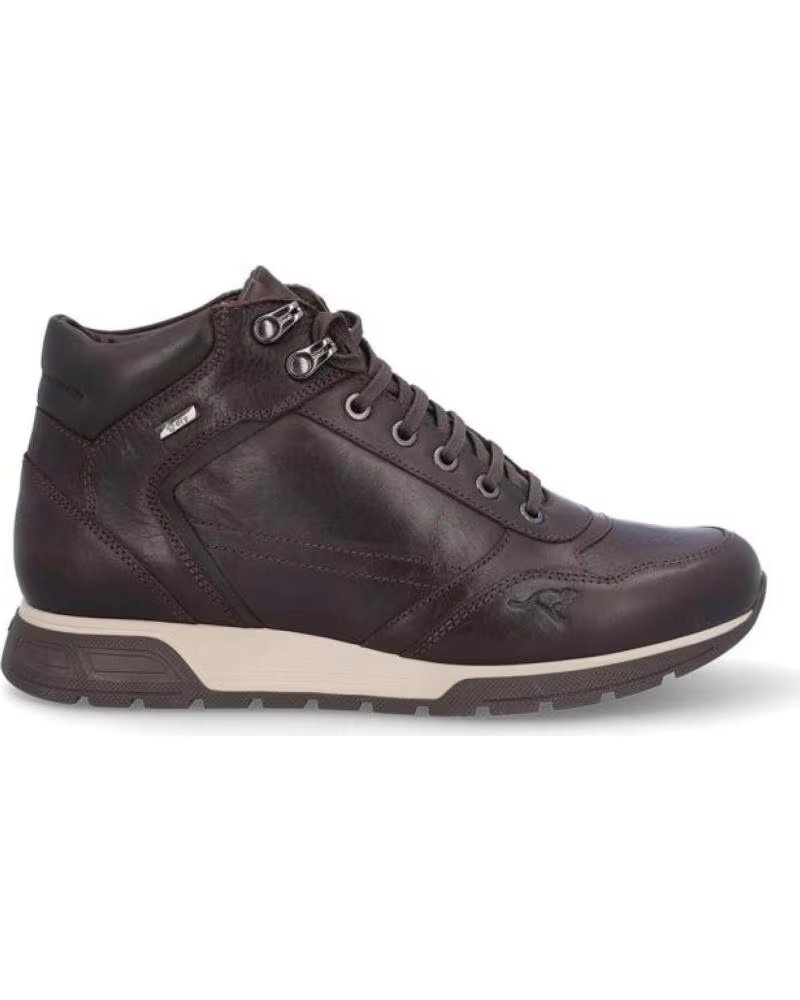 Kangaroo´s Botines de Hombre 940-18 Piel Marrón Marronpiel Marron