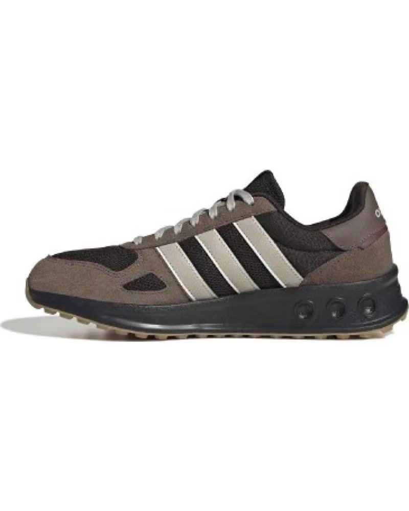 Zapatillas Adidas Run 84 JR7480 en Color Marrón Marron